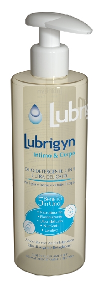 LUBRIGYN INTIMO & CORPO 400ML