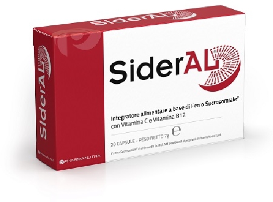 SIDERAL 20CPS