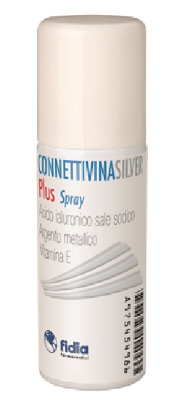 CONNETTIVINASILVER PLUS SPRAY