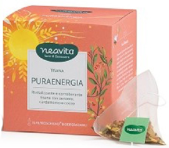 NEAVITA FILTROSCRIGNO PURA 15F