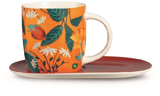 NEAVITA COOKIE MUG PIATTINO