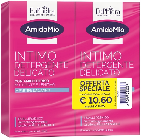 EUPHIDRA ABB INT DET DELICATO