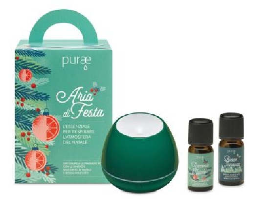 PURAE KIT ARIA FESTA DIFF+SIN