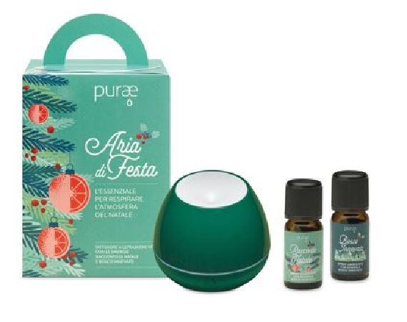 PURAE KIT ARIA FESTA DIFF+SIN