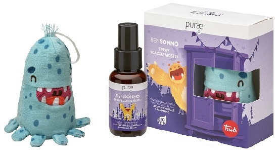 PURAE SPRAY BENSONNO TRUDI TU