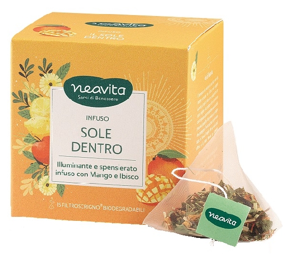 NEAVITA FILTROSCRIGNO SOLE DEN