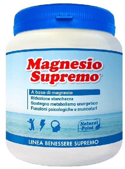 MAGNESIO SUPREMO 300G