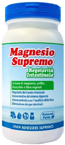 MAGNESIO SUPREMO REG INTES150G