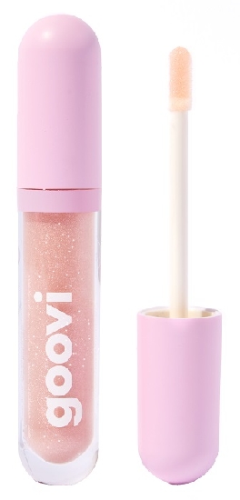 GOOVI SPARKLING LIPGLOSS 01