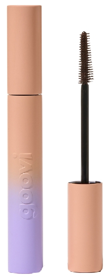 GOOVI MASCARA ALL IN ONE BROWN