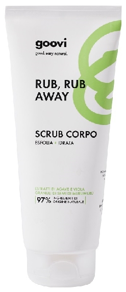 GOOVI SCRUB CORPO 200ML
