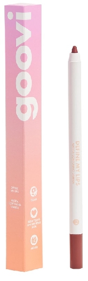 GOOVI MATITA LABBRA 03 MAUVE
