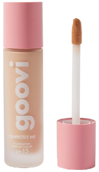 GOOVI FOUNDATION&CONCEALER 02