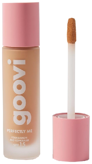 GOOVI FOUNDATION&CONCEALER 09