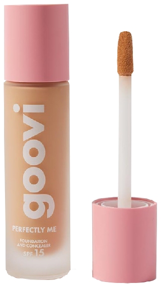 GOOVI FOUNDATION&CONCEALER 09