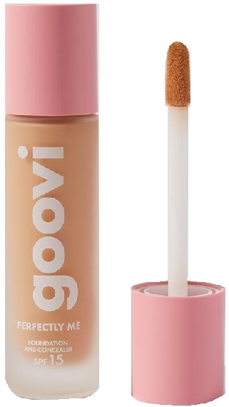 GOOVI FOUNDATION&CONCEALER 11