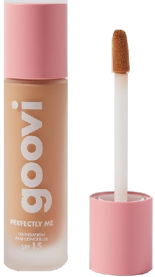 GOOVI FOUNDATION&CONCEALER 12