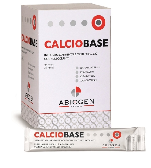 CALCIOBASE 30STICK 10ML