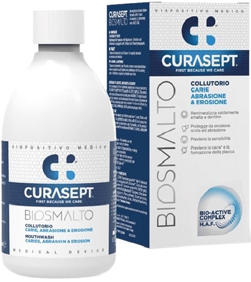 CURASEPT BIOSMALTO COLLUT CARI