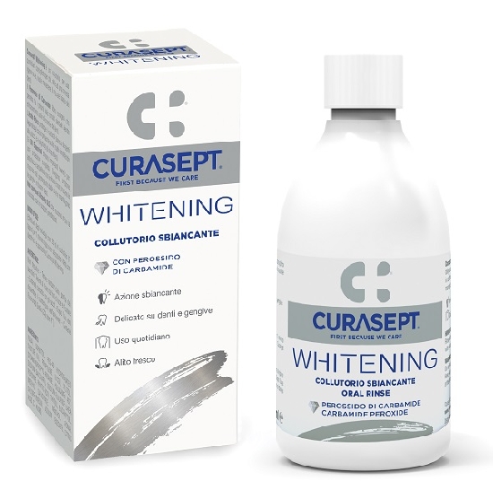CURASEPT WHITENING COLLUT300ML
