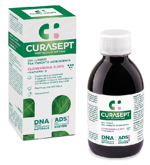 CURASEPT COLLUT ADS DNA ASTRIN