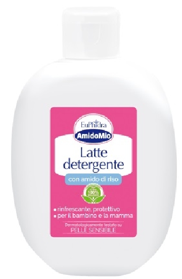 EUPHIDRA AMIDO LATTE DET 200ML