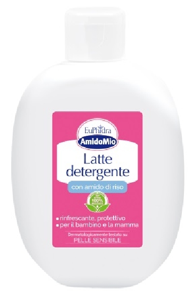 EUPHIDRA AMIDO LATTE DET 200ML