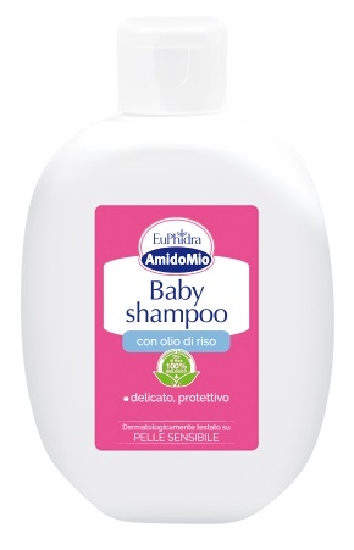 EUPHIDRA AMIDO BABY SH 200ML