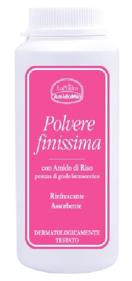 EUPHIDRA AMIDO POLVERE FINISSI
