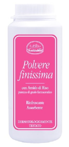 EUPHIDRA AMIDO POLVERE FINISSI
