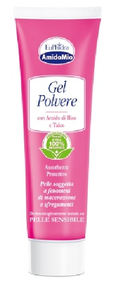 EUPHIDRA AMIDO GEL POLV 50ML