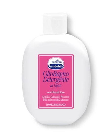 EUPHIDRA AMIDO BAGNO OLIO200ML