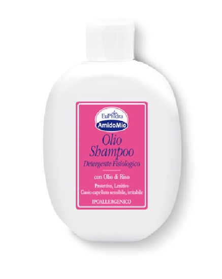 EUPHIDRA AMIDO SHAMPOO OLIO