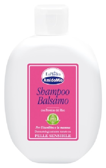 EUPHIDRA AMIDO SH BALS200ML