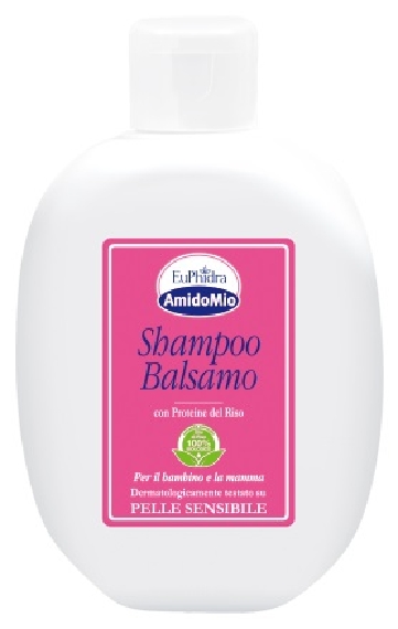 EUPHIDRA AMIDO SH BALS200ML