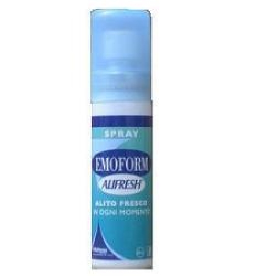 EMOFORM ALIFRESH SPRAY 20ML