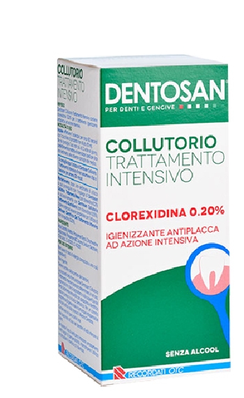 DENTOSAN COLLUT TRATT INT200ML