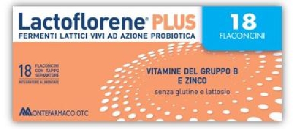 LACTOFLORENE PLUS 18FL 180ML