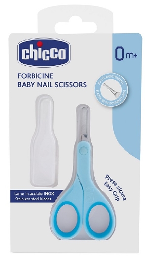 CH FORBICINE AZZURRE