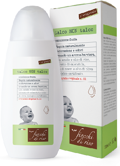 TALCO NON TALCO FDR 120ML