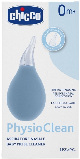 CH PHYSIOCLEAN ASPIRATORE NAS