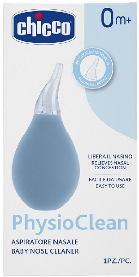 CH PHYSIOCLEAN ASPIRATORE NAS