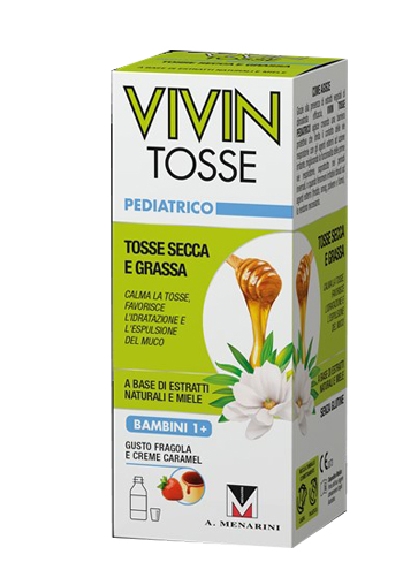 VIVIN TOSSE PEDIATRICO SCIR
