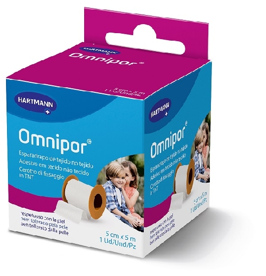 CER OMNIPOR 5X500CM