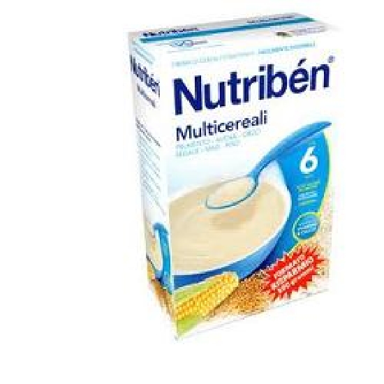 NUTRIBEN MULTICEREALI 300G