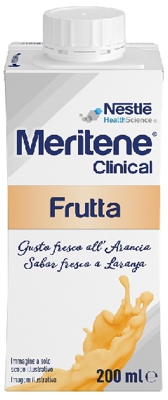 MERITENE FRUTTA ARANCIA 200ML