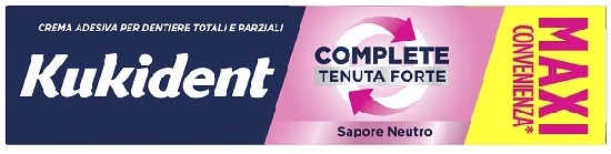 KUKIDENT COMPLETE NEUTRO 70G