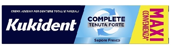 KUKIDENT COMPLETE FRESCO 70G