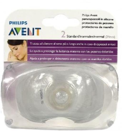 AVENT PARACAPEZZOLI FARF M 2PZ
