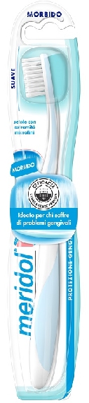 MERIDOL SPAZZOLINO SET MORB